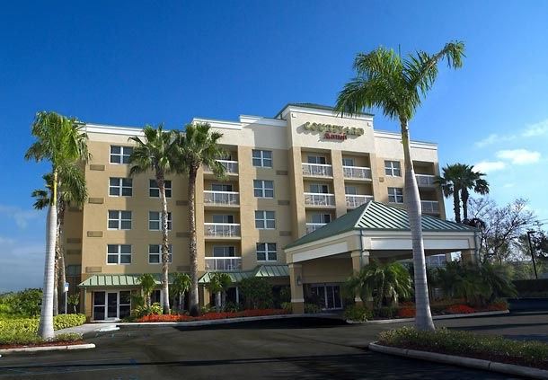 Courtyard by Marriott Miami Aventura Mall