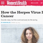 How the Herpes Virus Is Being Used to Treat Cancer